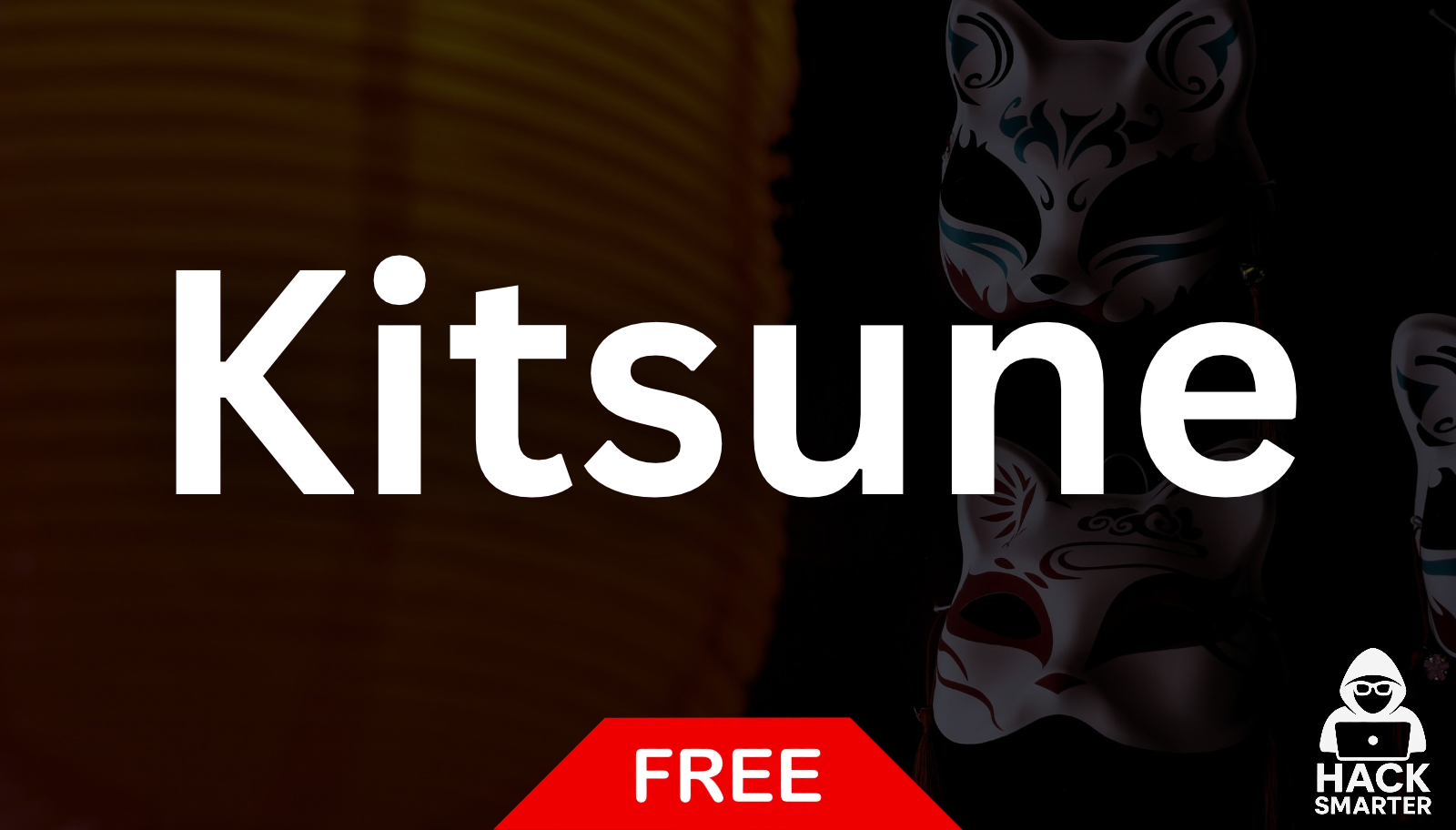 Kitsune — HackSmarter Pro Labs