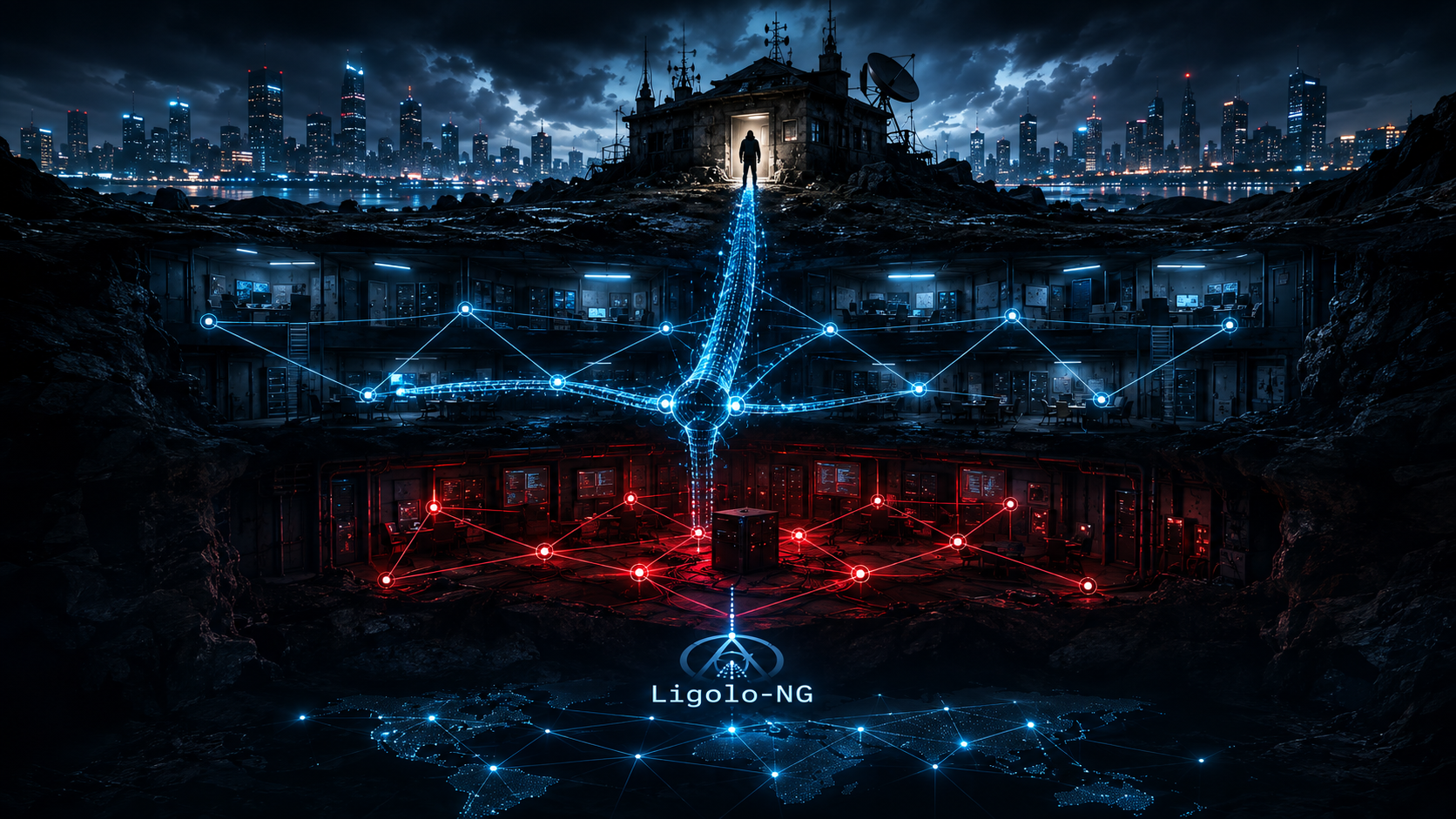 Ligolo-NG: Pivoting Guide for CPTS