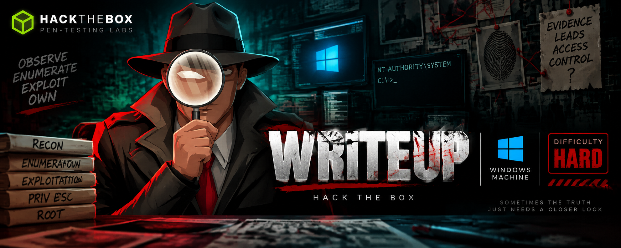 Search — HackTheBox