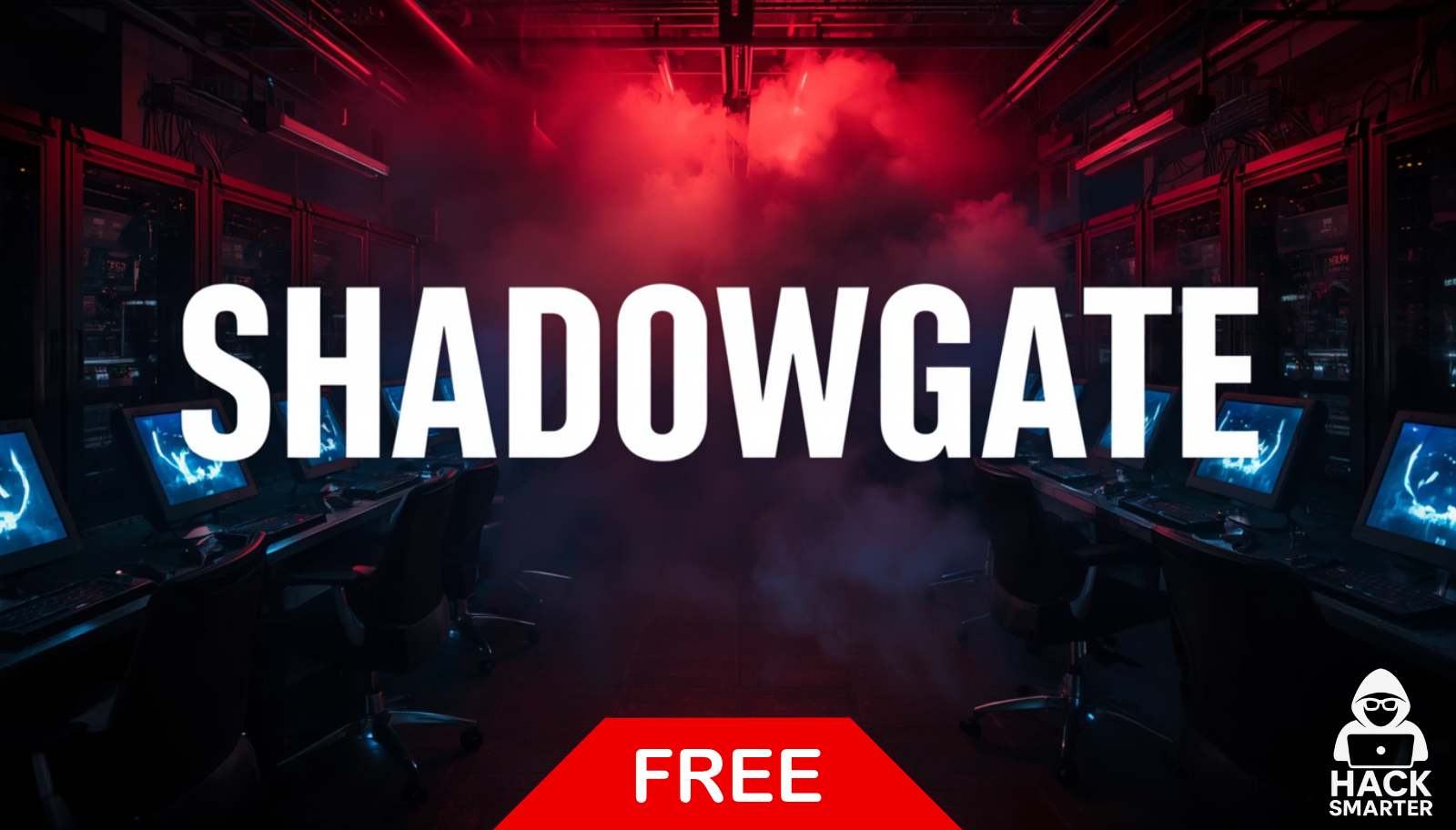 ShadowGate — HackSmarter Pro Labs
