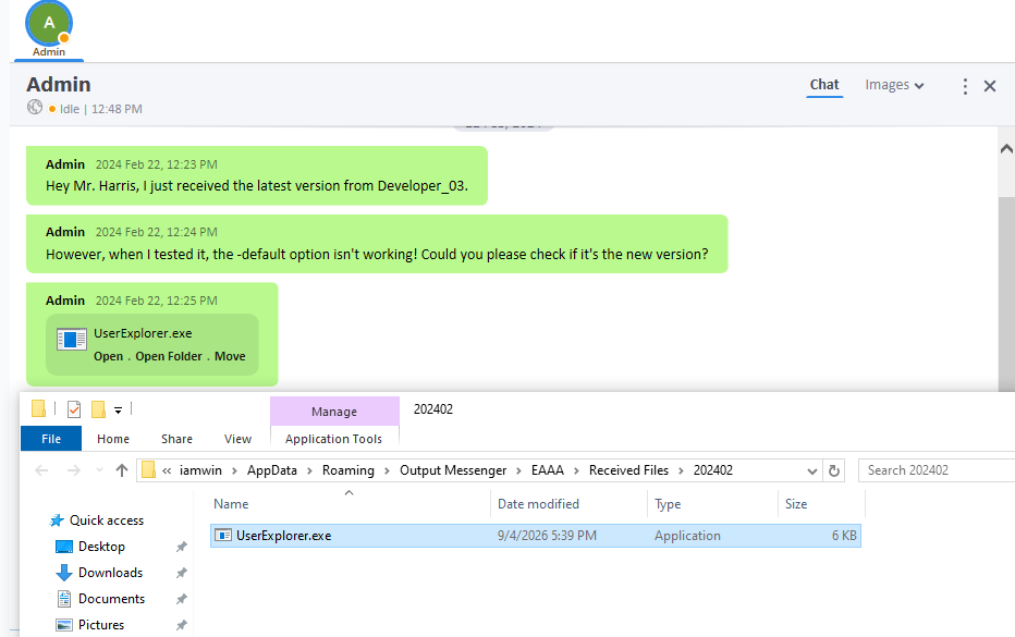 Inspection in dnSpy